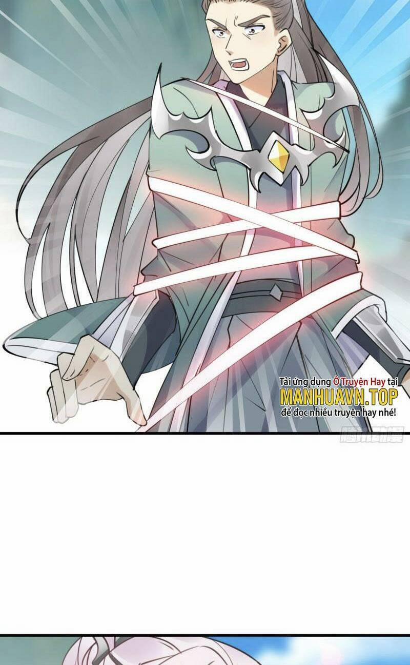 Tu Tiên Phải Dựa Vào Sugar Mommy 191 trang 1