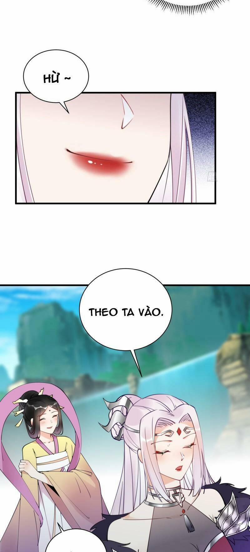 Tu Tiên Phải Dựa Vào Sugar Mommy 191 trang 10