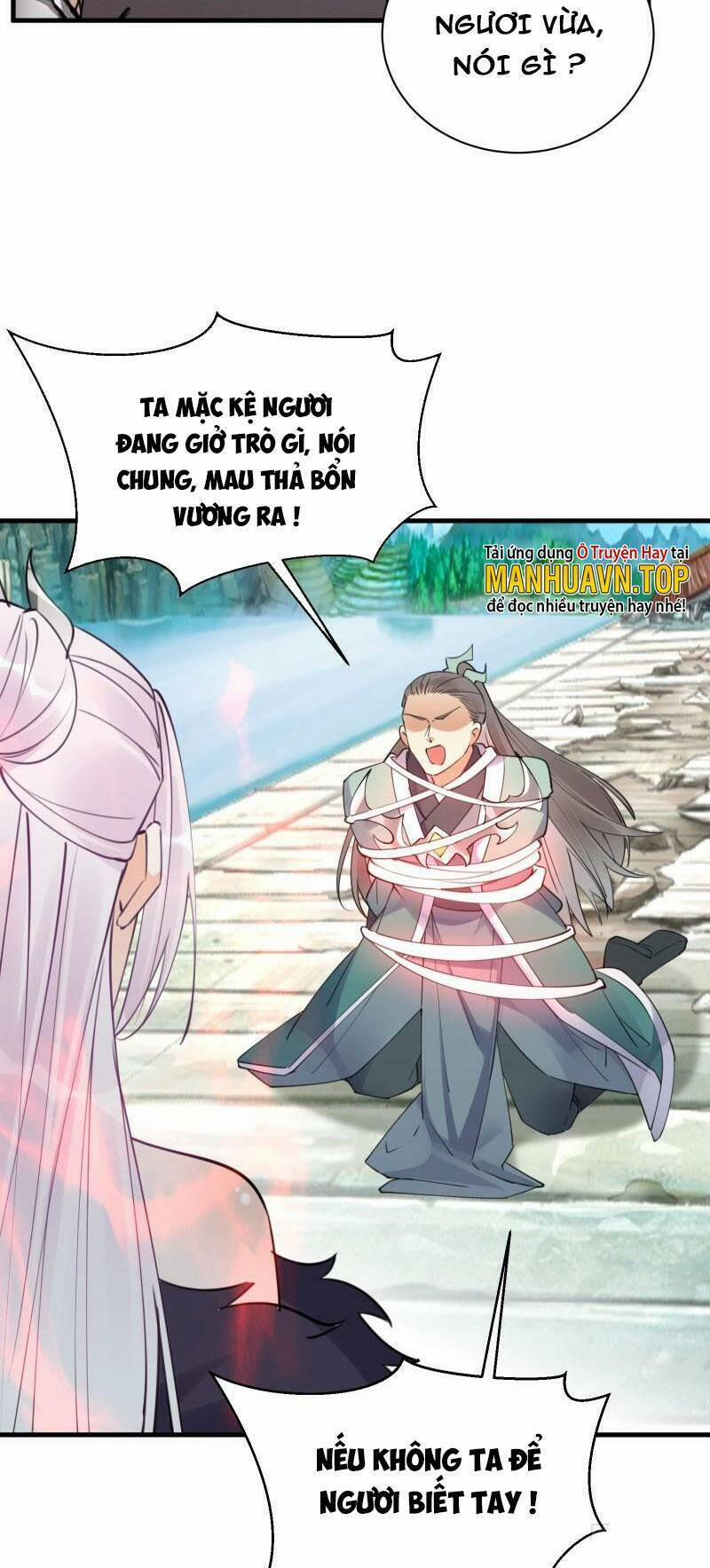 Tu Tiên Phải Dựa Vào Sugar Mommy 191 trang 4