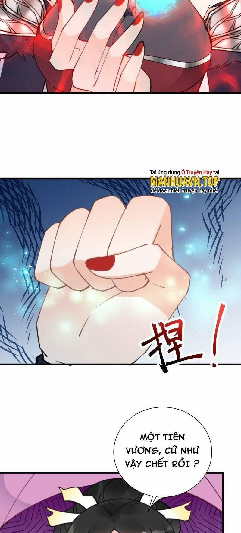 Tu Tiên Phải Dựa Vào Sugar Mommy 191 trang 8