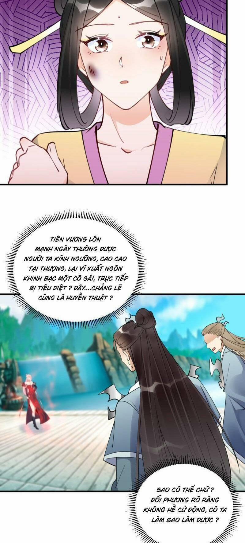 Tu Tiên Phải Dựa Vào Sugar Mommy 191 trang 9