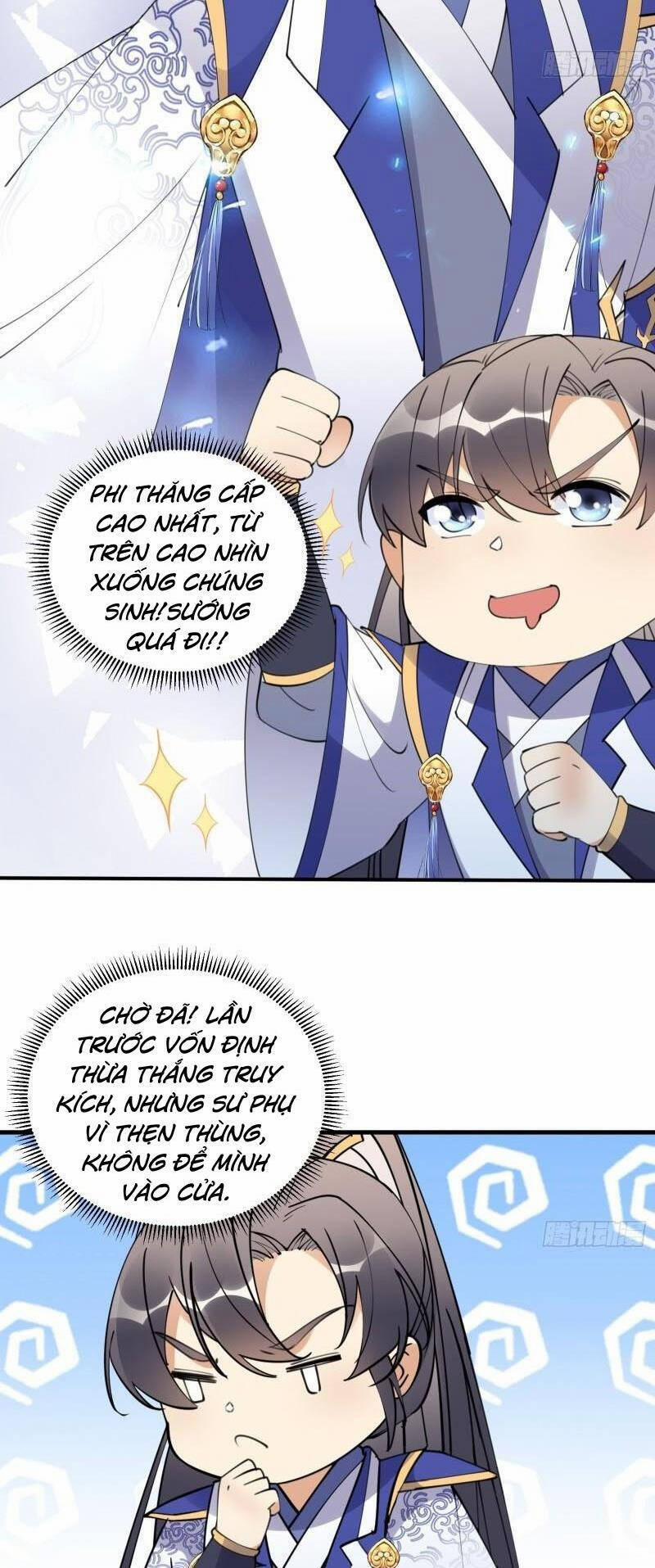 Tu Tiên Phải Dựa Vào Sugar Mommy 192 trang 13