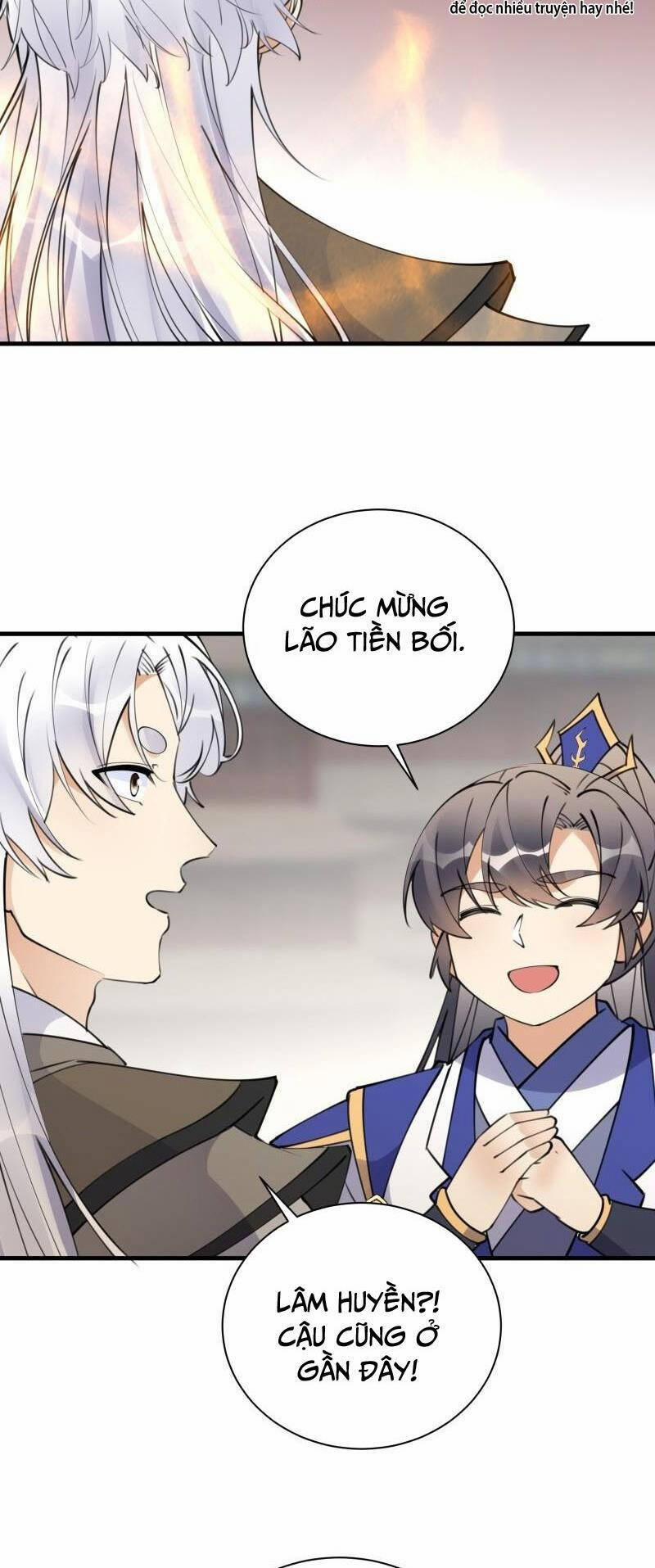 Tu Tiên Phải Dựa Vào Sugar Mommy 192 trang 18