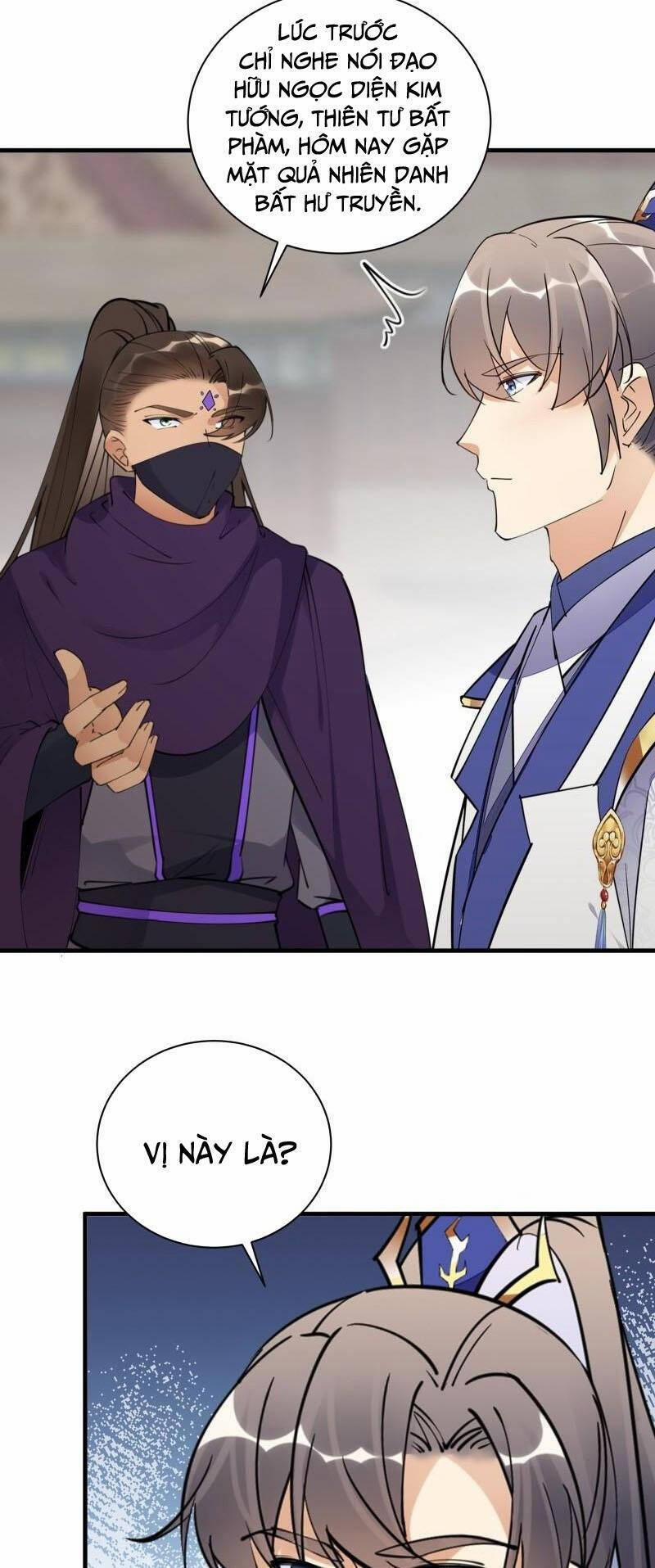 Tu Tiên Phải Dựa Vào Sugar Mommy 192 trang 19