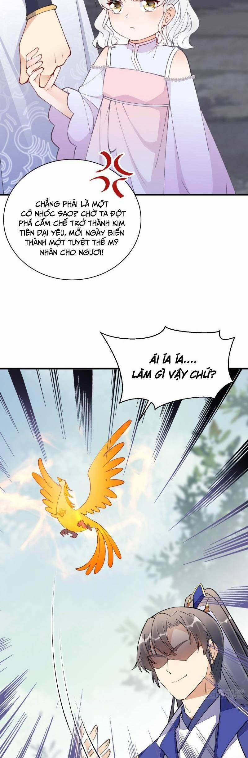 Tu Tiên Phải Dựa Vào Sugar Mommy 192 trang 3