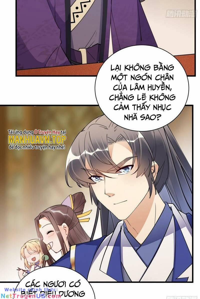 Tu Tiên Phải Dựa Vào Sugar Mommy 193 trang 22