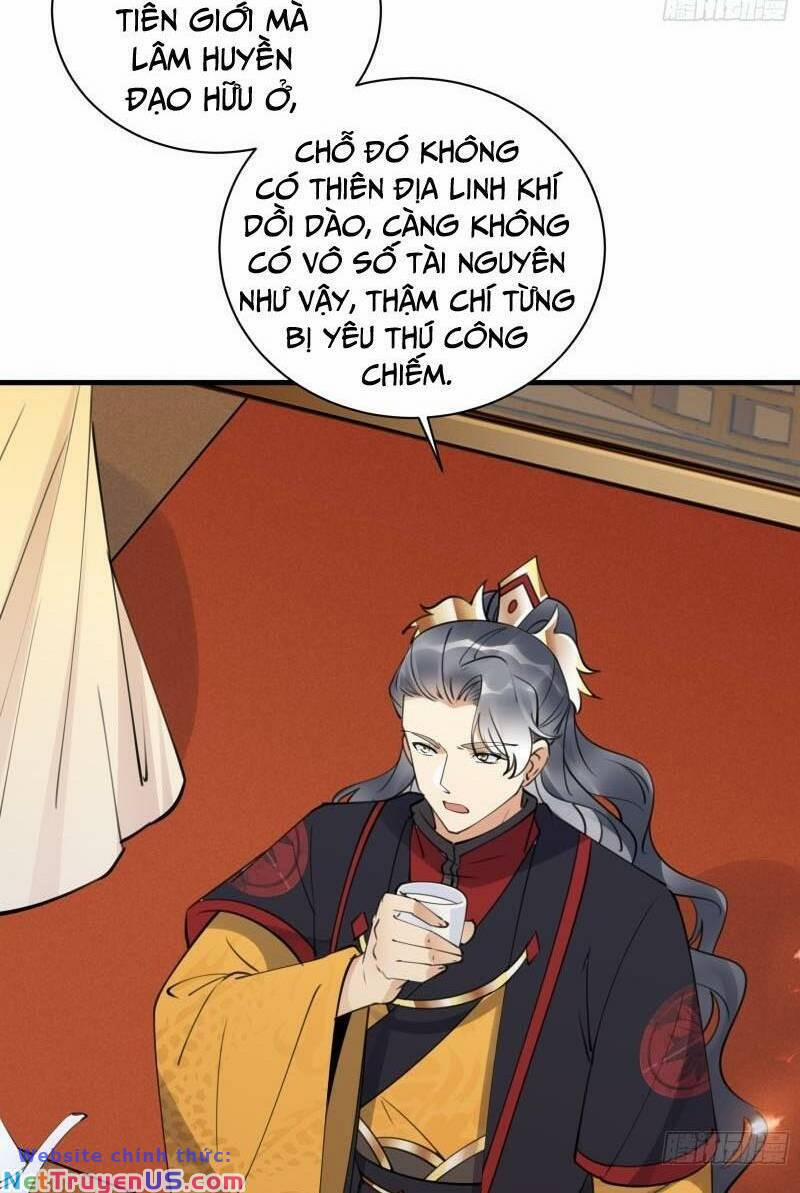 Tu Tiên Phải Dựa Vào Sugar Mommy 193 trang 23