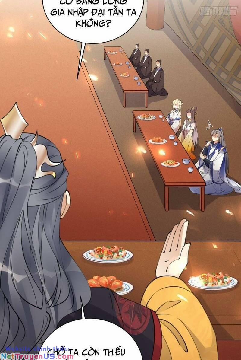 Tu Tiên Phải Dựa Vào Sugar Mommy 193 trang 27