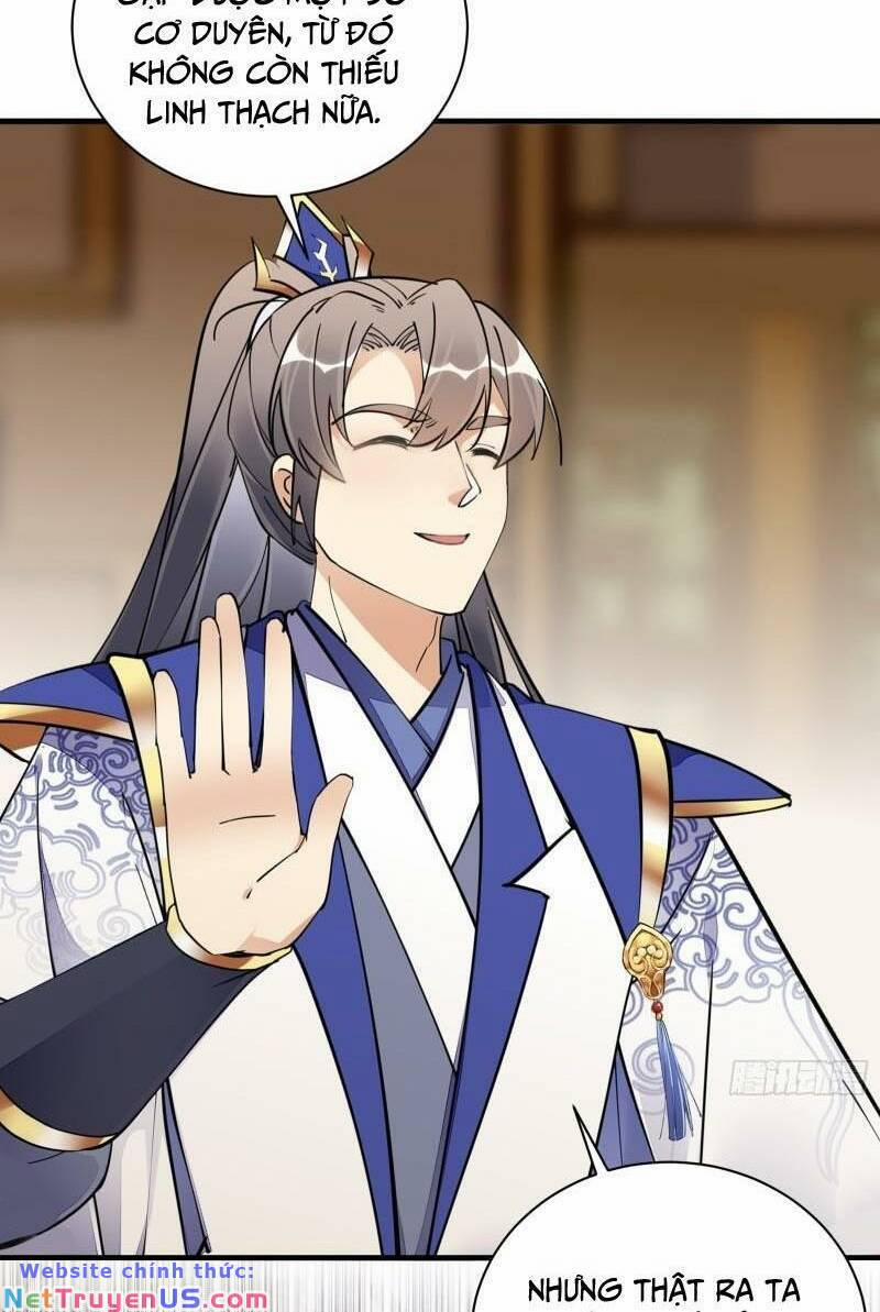 Tu Tiên Phải Dựa Vào Sugar Mommy 193 trang 31