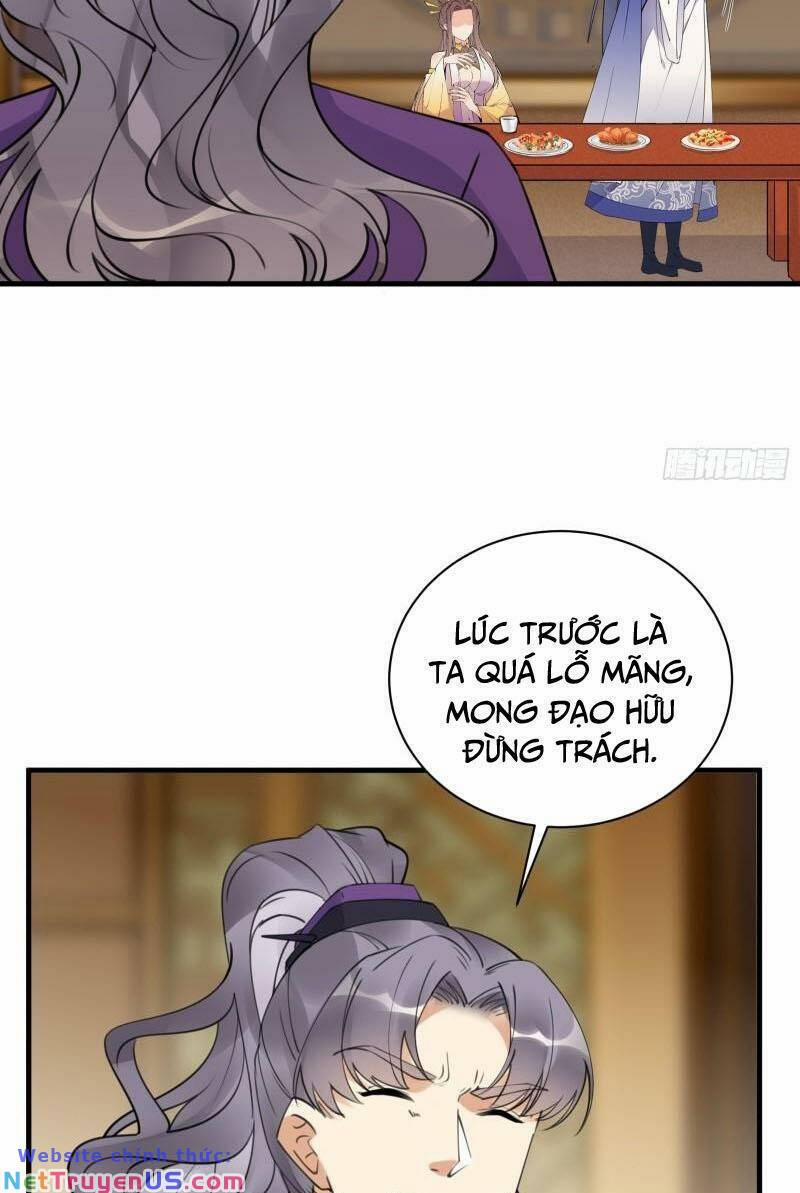 Tu Tiên Phải Dựa Vào Sugar Mommy 193 trang 36