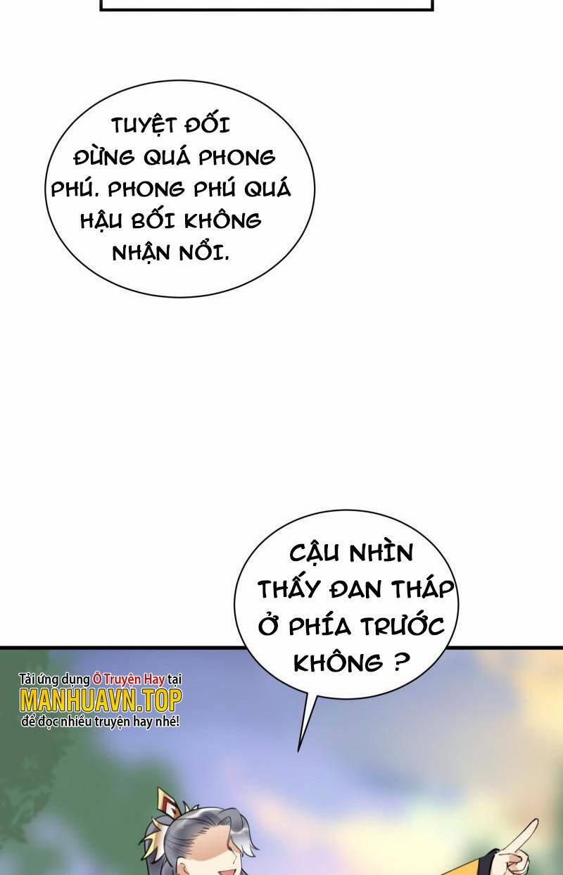 Tu Tiên Phải Dựa Vào Sugar Mommy 194 trang 21