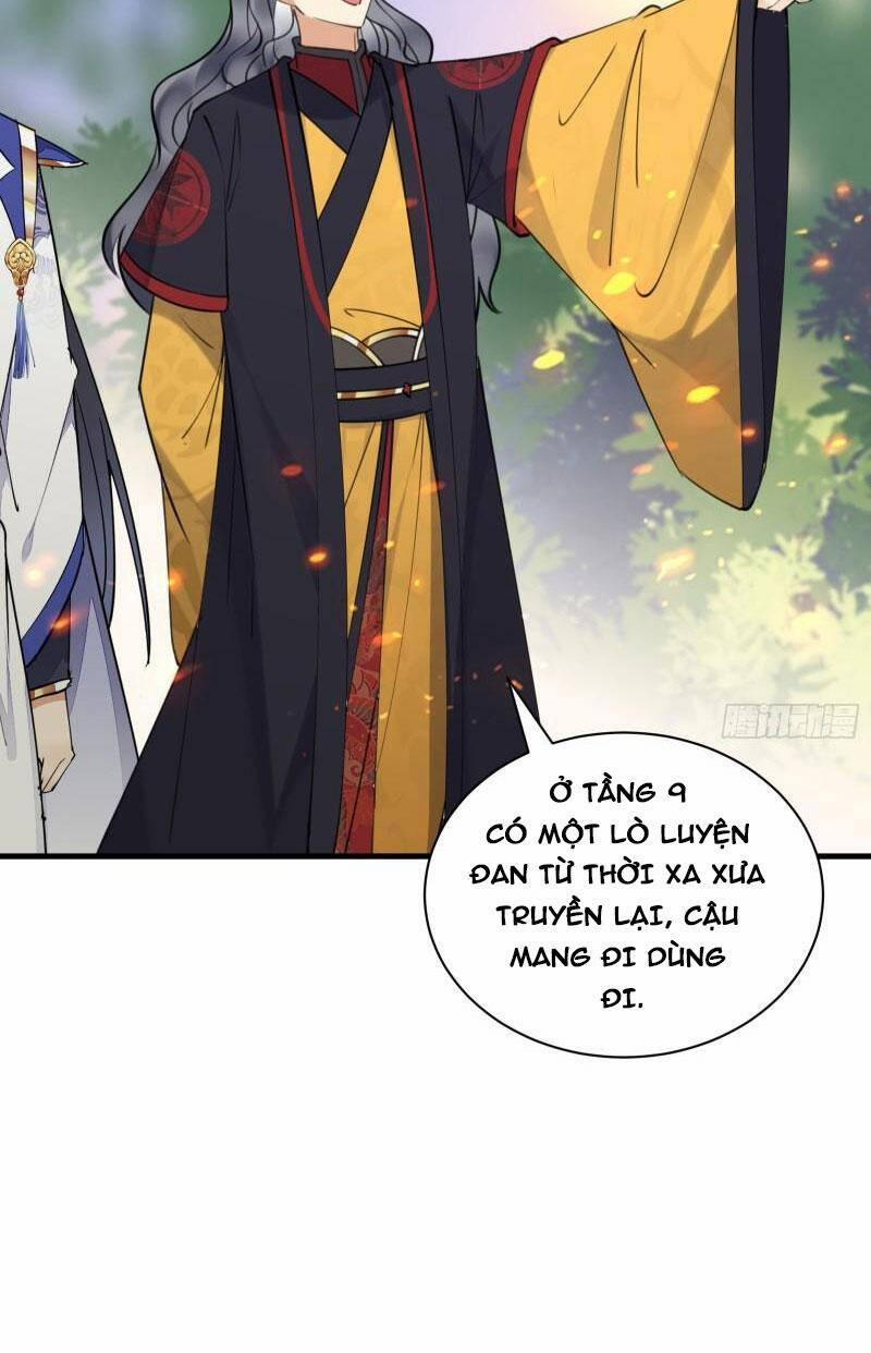 Tu Tiên Phải Dựa Vào Sugar Mommy 194 trang 22