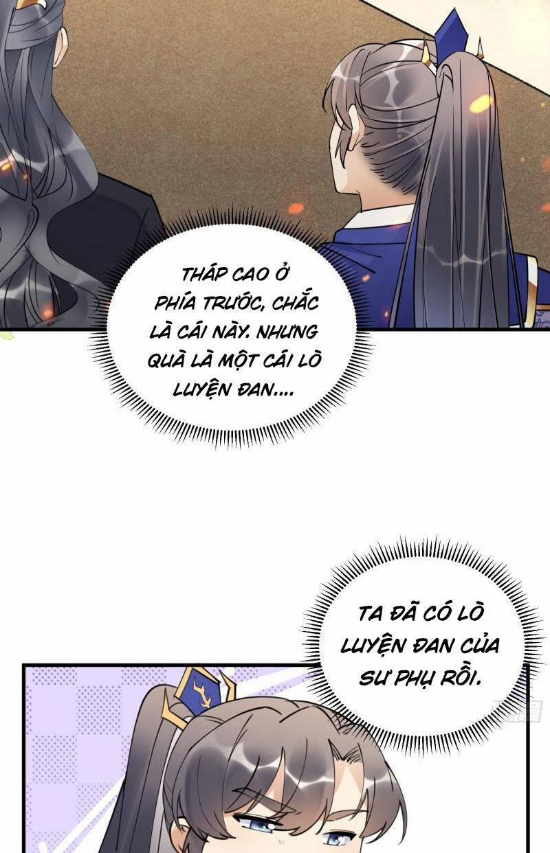 Tu Tiên Phải Dựa Vào Sugar Mommy 194 trang 24