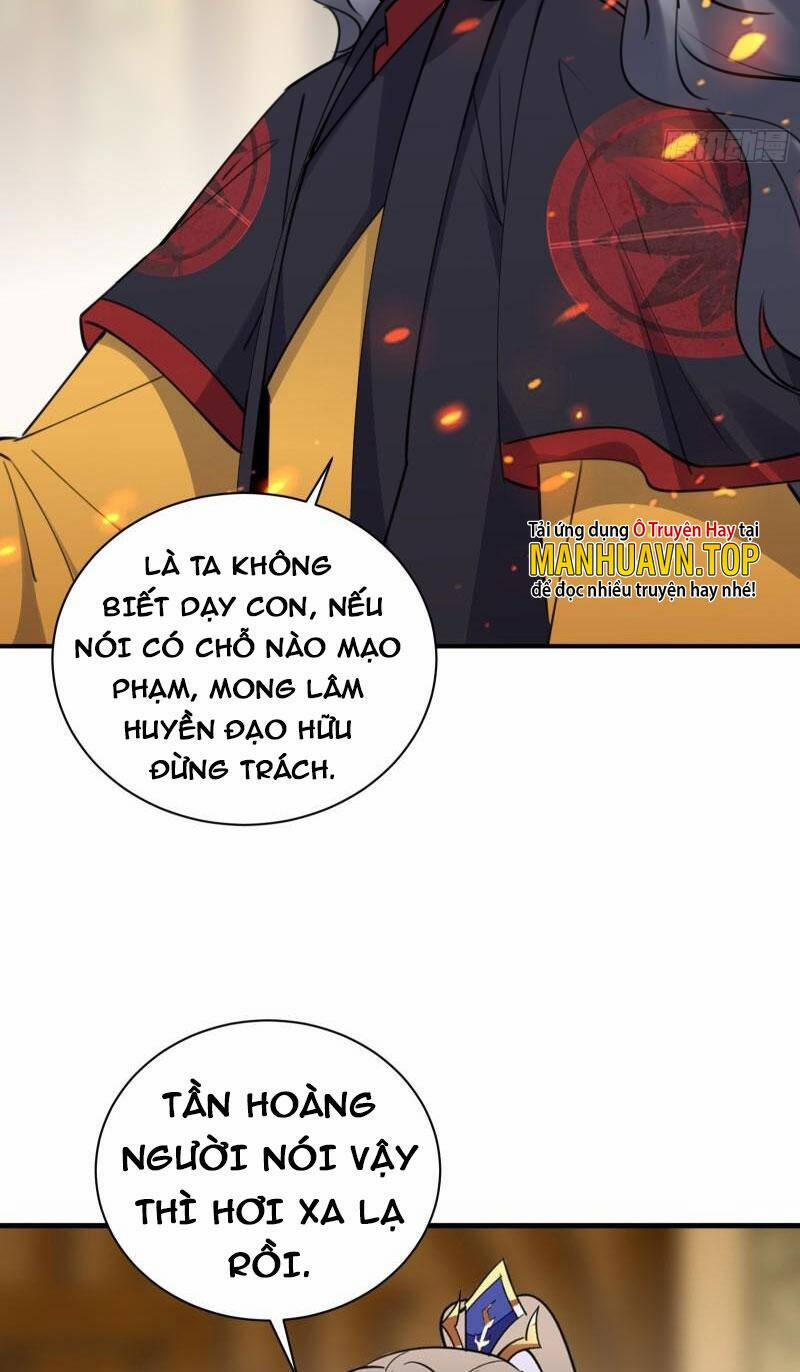 Tu Tiên Phải Dựa Vào Sugar Mommy 194 trang 3