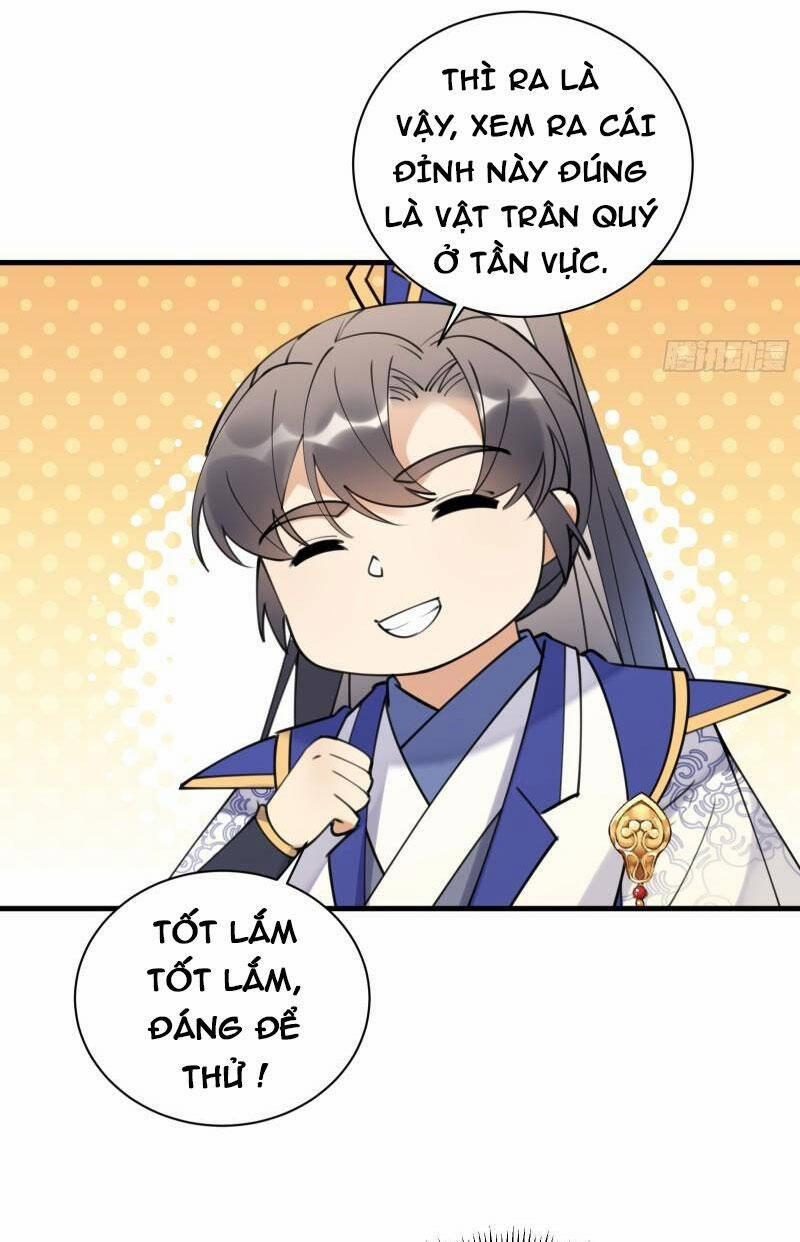 Tu Tiên Phải Dựa Vào Sugar Mommy 194 trang 32