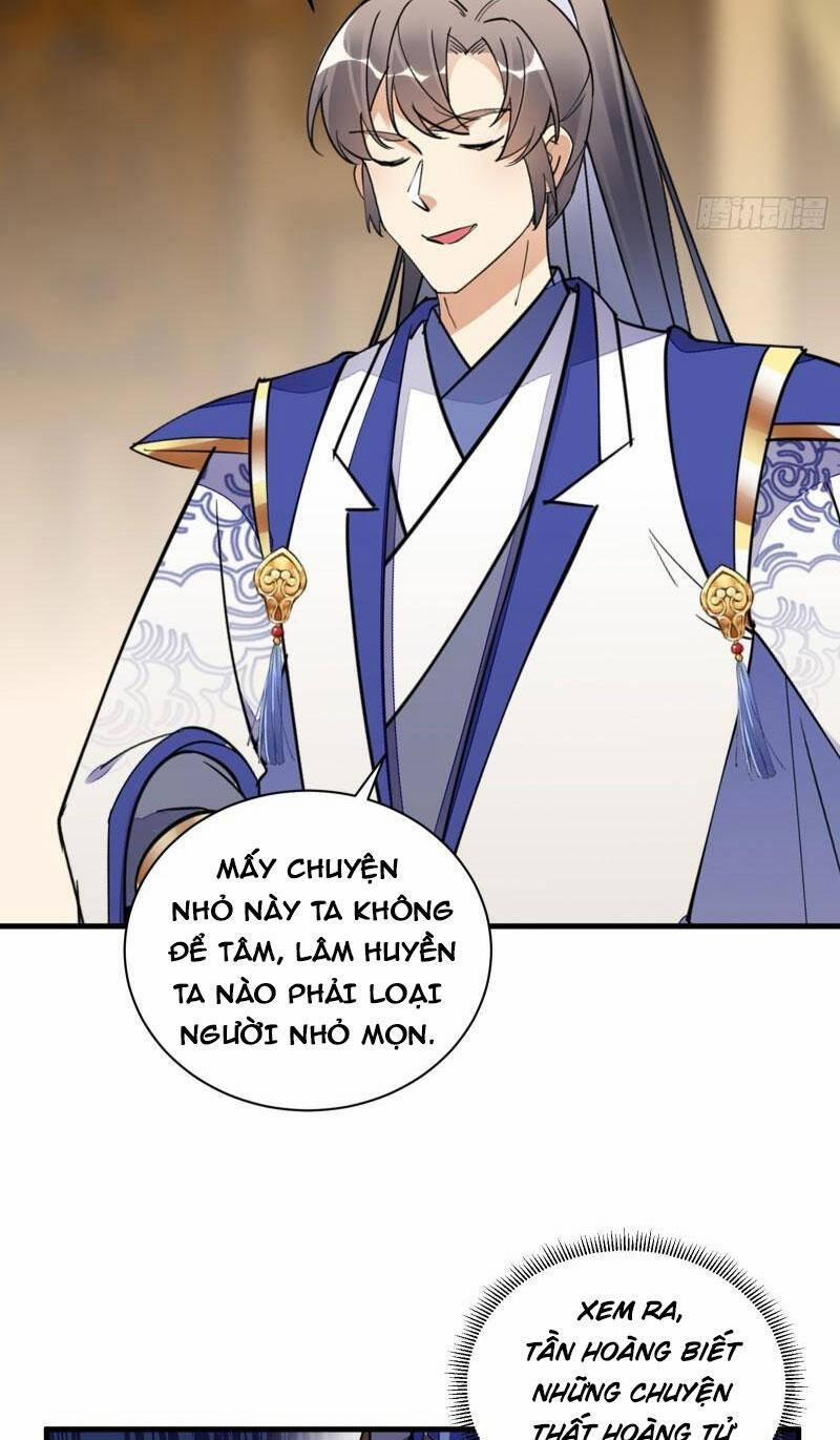 Tu Tiên Phải Dựa Vào Sugar Mommy 194 trang 4