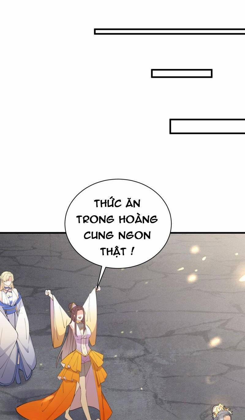 Tu Tiên Phải Dựa Vào Sugar Mommy 194 trang 5