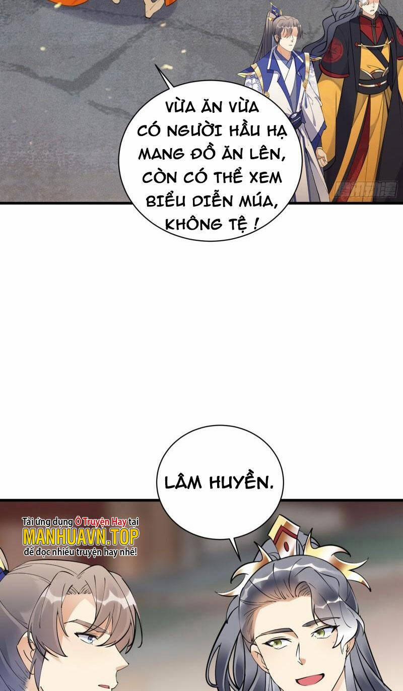 Tu Tiên Phải Dựa Vào Sugar Mommy 194 trang 6