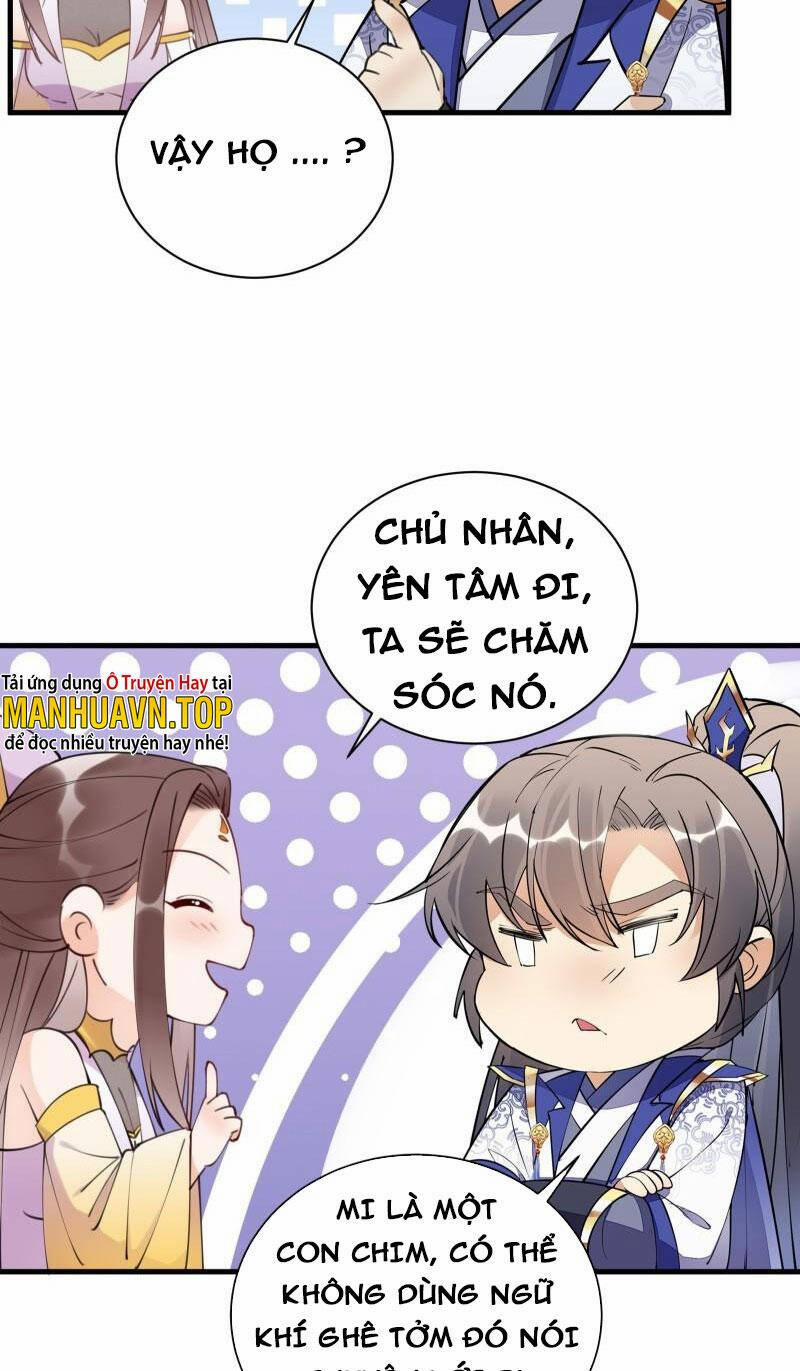 Tu Tiên Phải Dựa Vào Sugar Mommy 194 trang 8