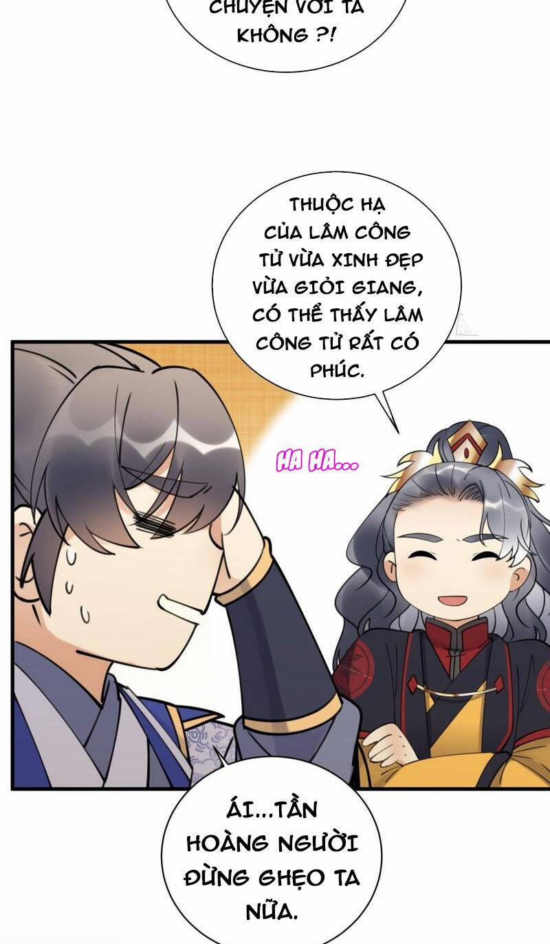 Tu Tiên Phải Dựa Vào Sugar Mommy 194 trang 9