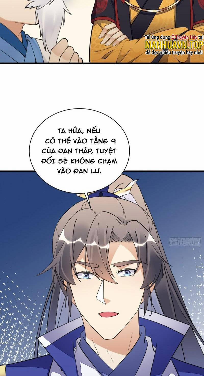 Tu Tiên Phải Dựa Vào Sugar Mommy 195 trang 11