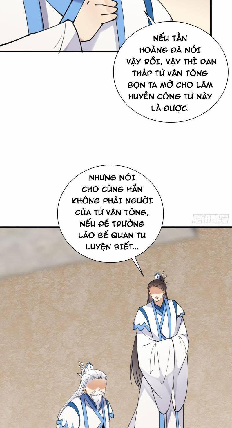 Tu Tiên Phải Dựa Vào Sugar Mommy 195 trang 15