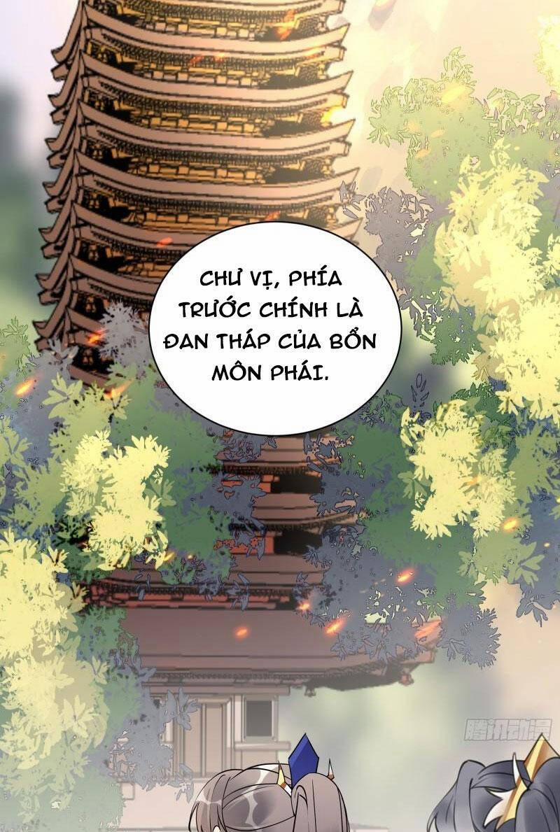 Tu Tiên Phải Dựa Vào Sugar Mommy 195 trang 20