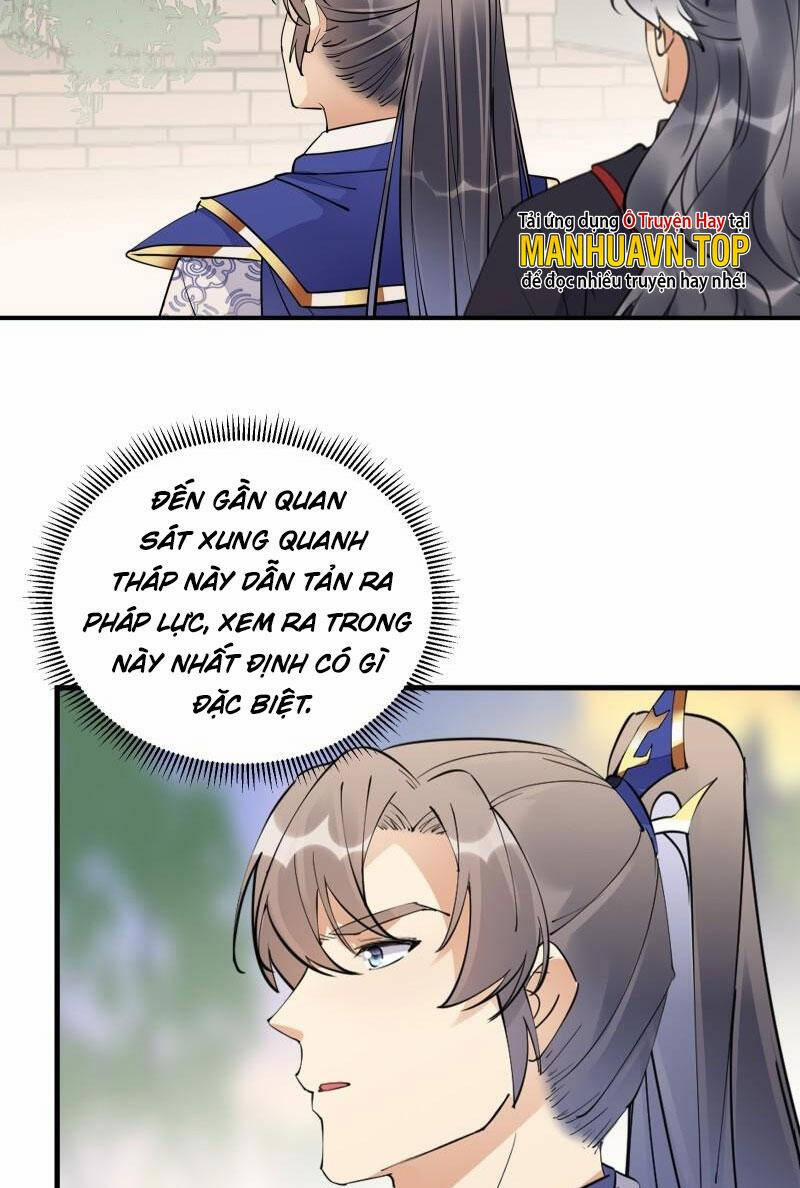 Tu Tiên Phải Dựa Vào Sugar Mommy 195 trang 21