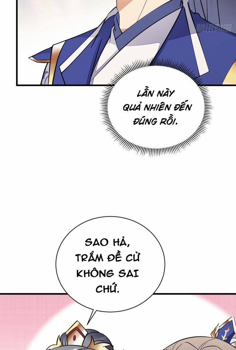 Tu Tiên Phải Dựa Vào Sugar Mommy 195 trang 22