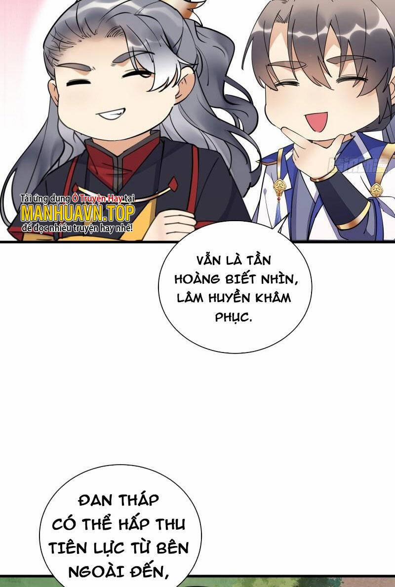 Tu Tiên Phải Dựa Vào Sugar Mommy 195 trang 23