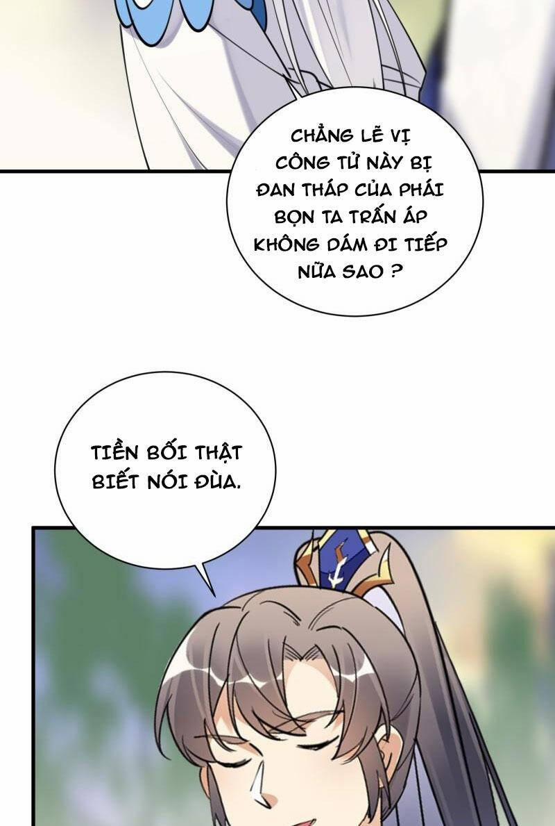 Tu Tiên Phải Dựa Vào Sugar Mommy 195 trang 27