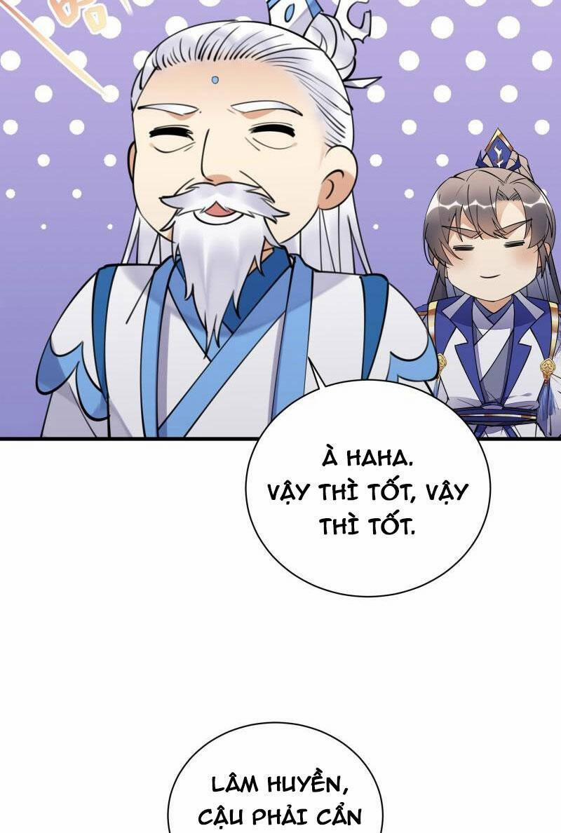 Tu Tiên Phải Dựa Vào Sugar Mommy 195 trang 29