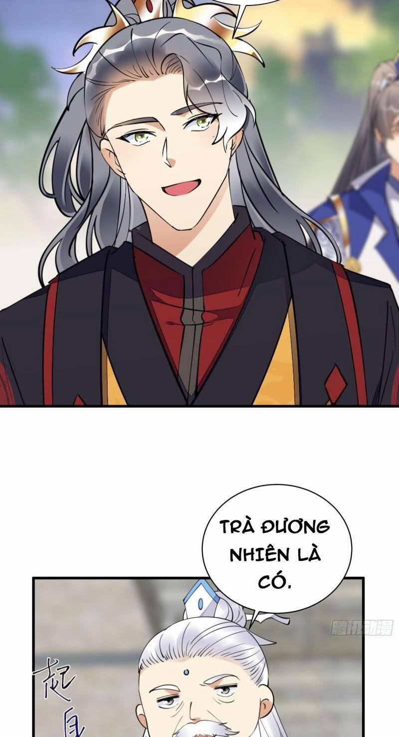 Tu Tiên Phải Dựa Vào Sugar Mommy 195 trang 3