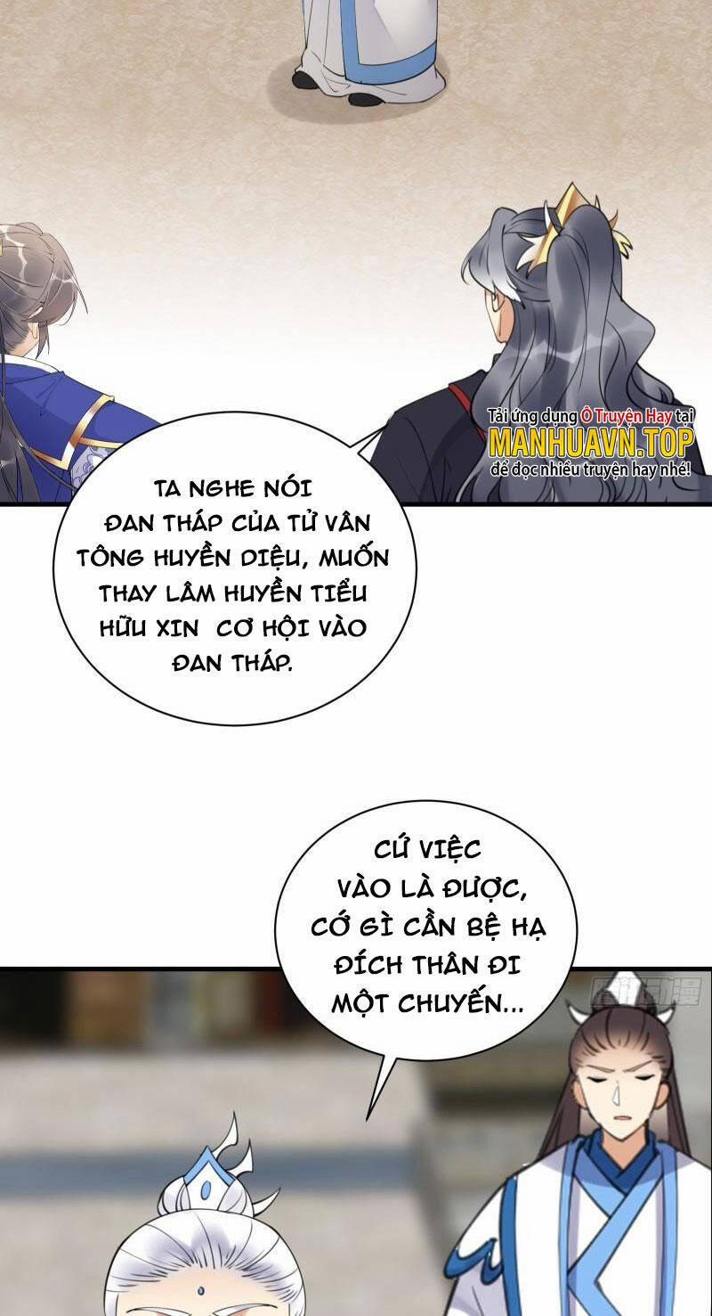 Tu Tiên Phải Dựa Vào Sugar Mommy 195 trang 6