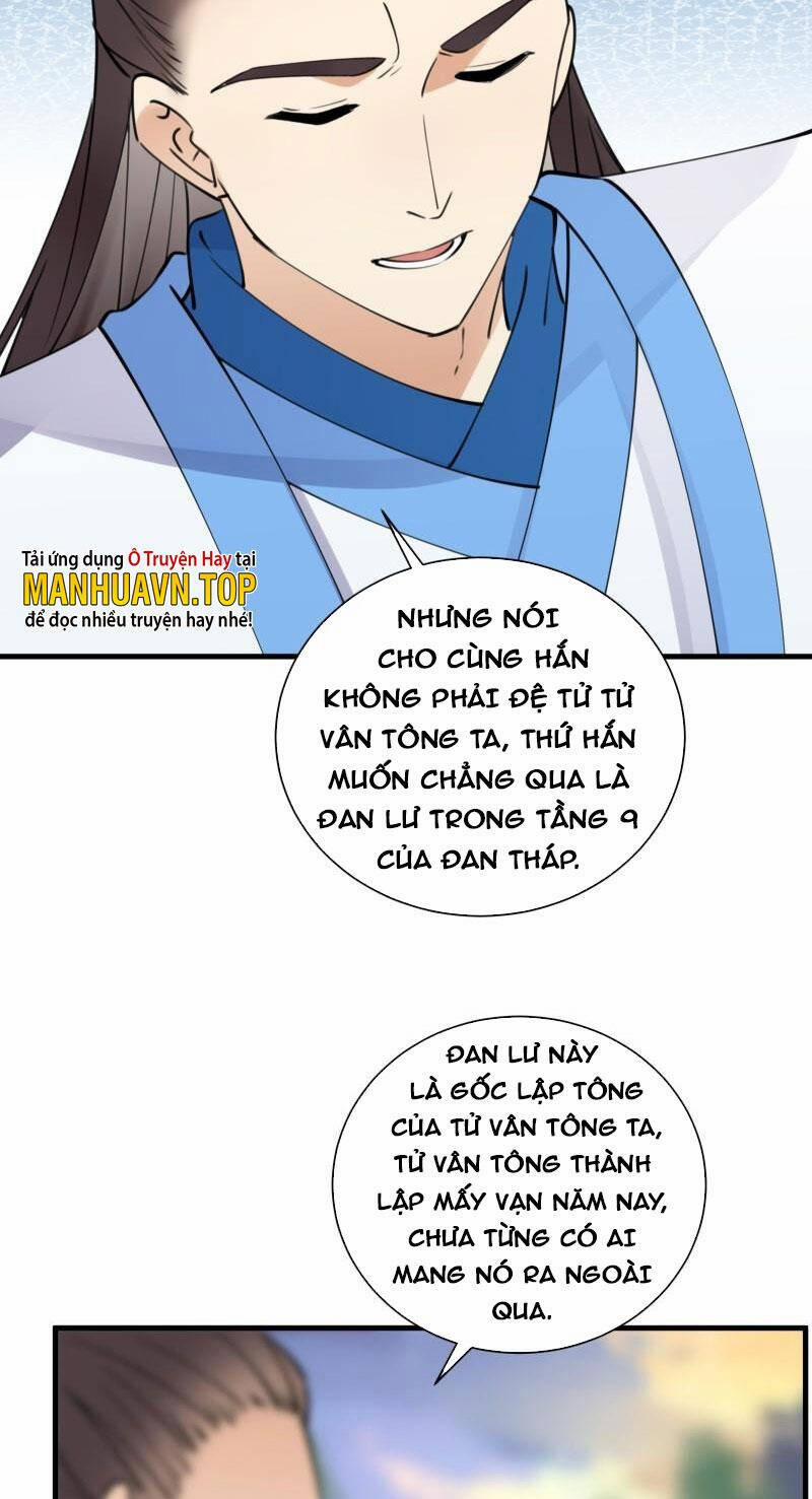 Tu Tiên Phải Dựa Vào Sugar Mommy 195 trang 8