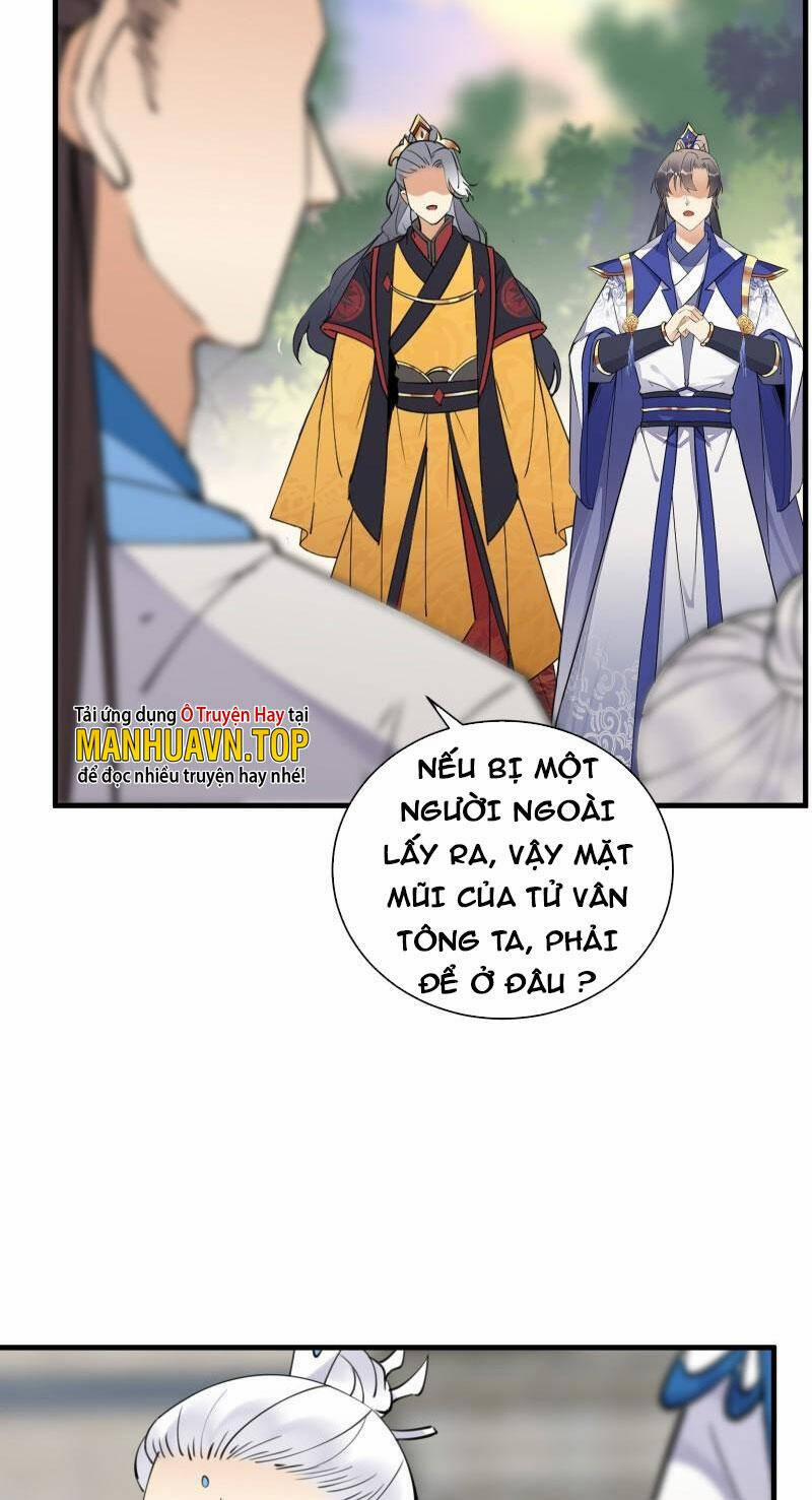 Tu Tiên Phải Dựa Vào Sugar Mommy 195 trang 9