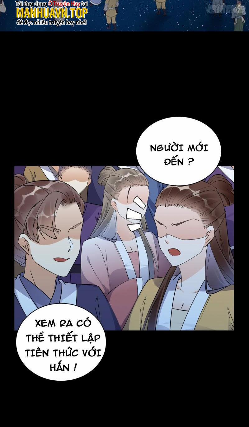 Tu Tiên Phải Dựa Vào Sugar Mommy 196 trang 1