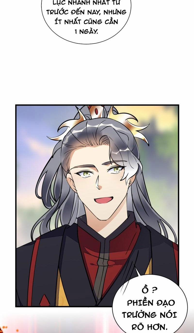 Tu Tiên Phải Dựa Vào Sugar Mommy 196 trang 11