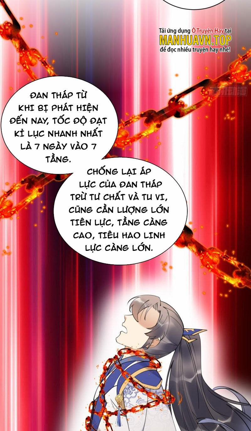 Tu Tiên Phải Dựa Vào Sugar Mommy 196 trang 12