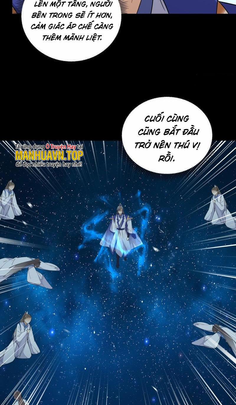 Tu Tiên Phải Dựa Vào Sugar Mommy 196 trang 18