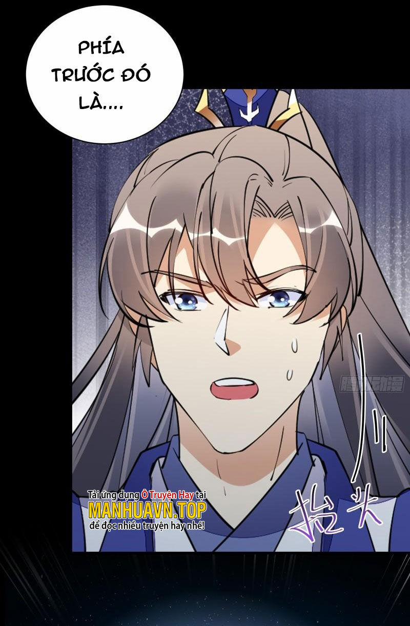 Tu Tiên Phải Dựa Vào Sugar Mommy 196 trang 31