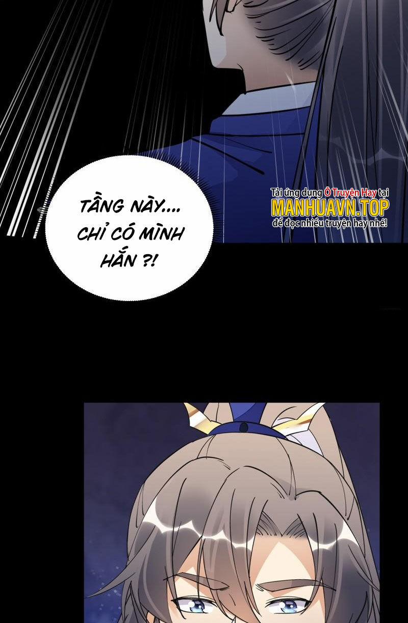 Tu Tiên Phải Dựa Vào Sugar Mommy 196 trang 33