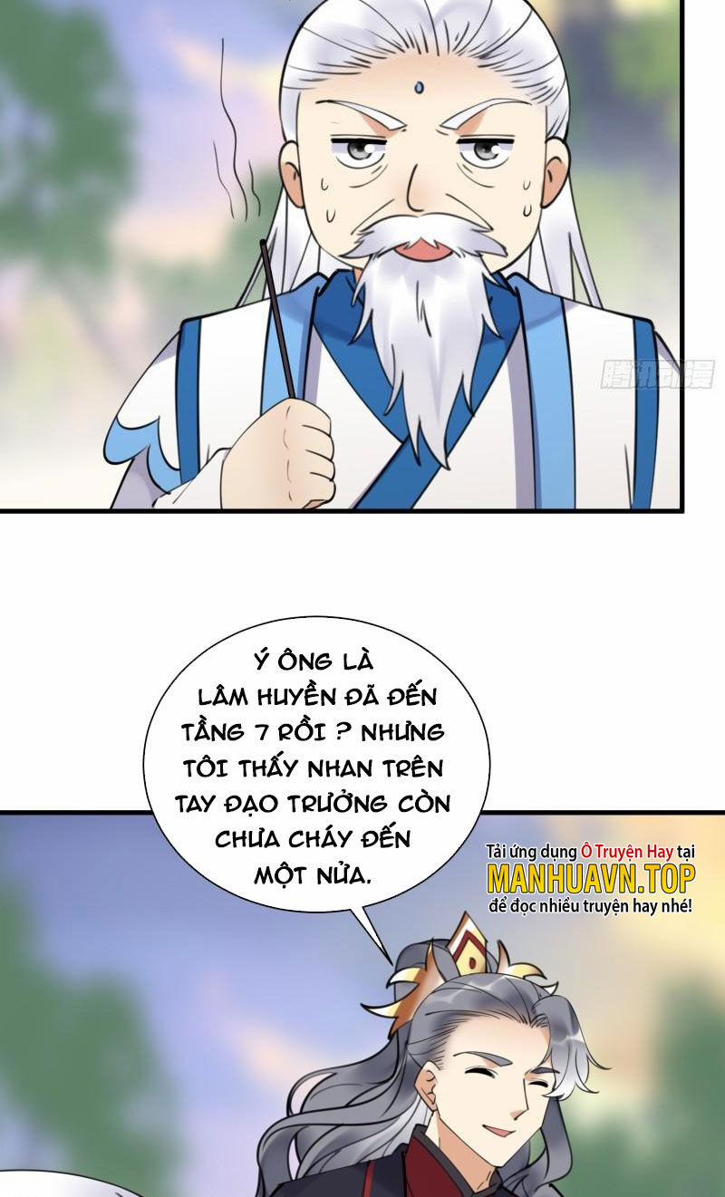 Tu Tiên Phải Dựa Vào Sugar Mommy 197 trang 3