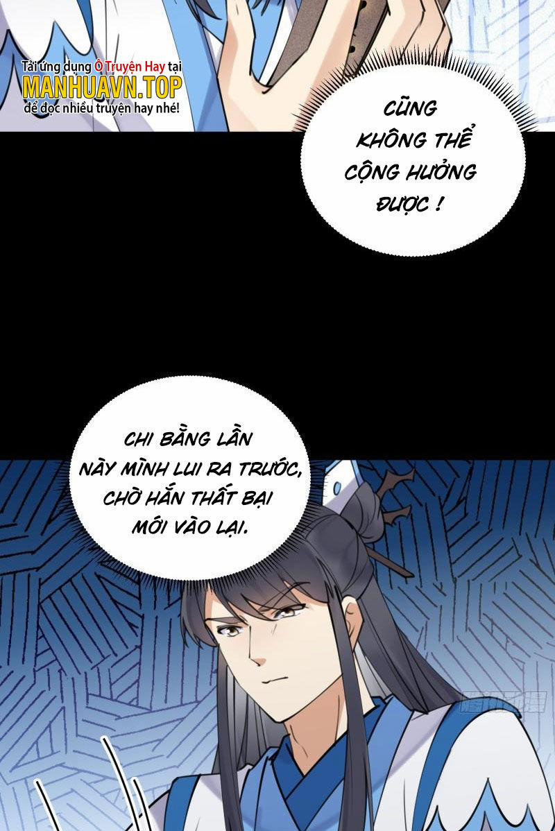 Tu Tiên Phải Dựa Vào Sugar Mommy 197 trang 36