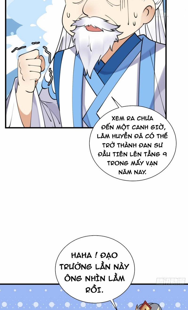 Tu Tiên Phải Dựa Vào Sugar Mommy 197 trang 5