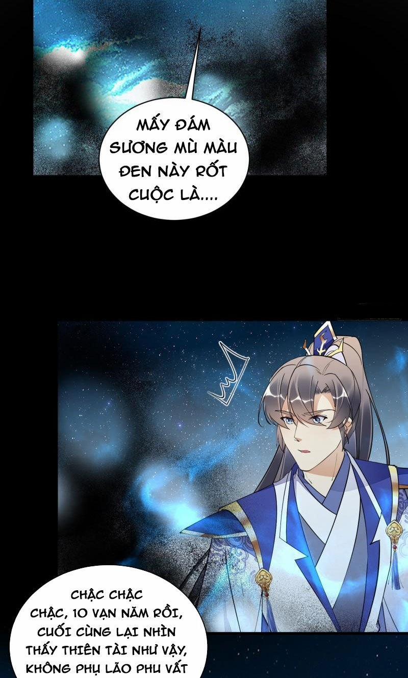 Tu Tiên Phải Dựa Vào Sugar Mommy 198 trang 10