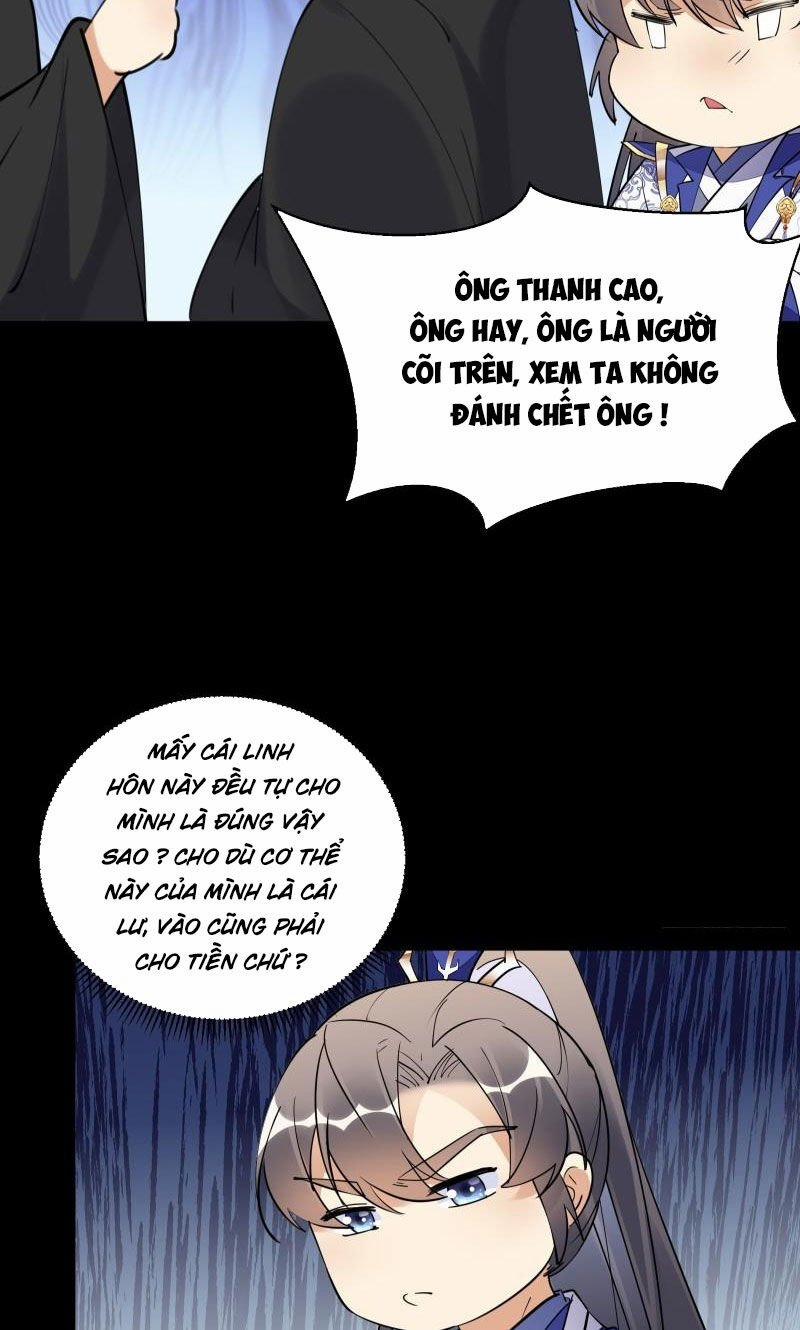 Tu Tiên Phải Dựa Vào Sugar Mommy 198 trang 13