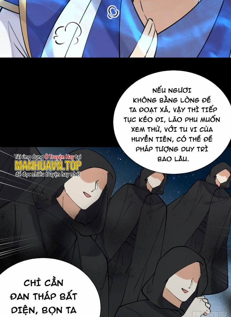 Tu Tiên Phải Dựa Vào Sugar Mommy 198 trang 28