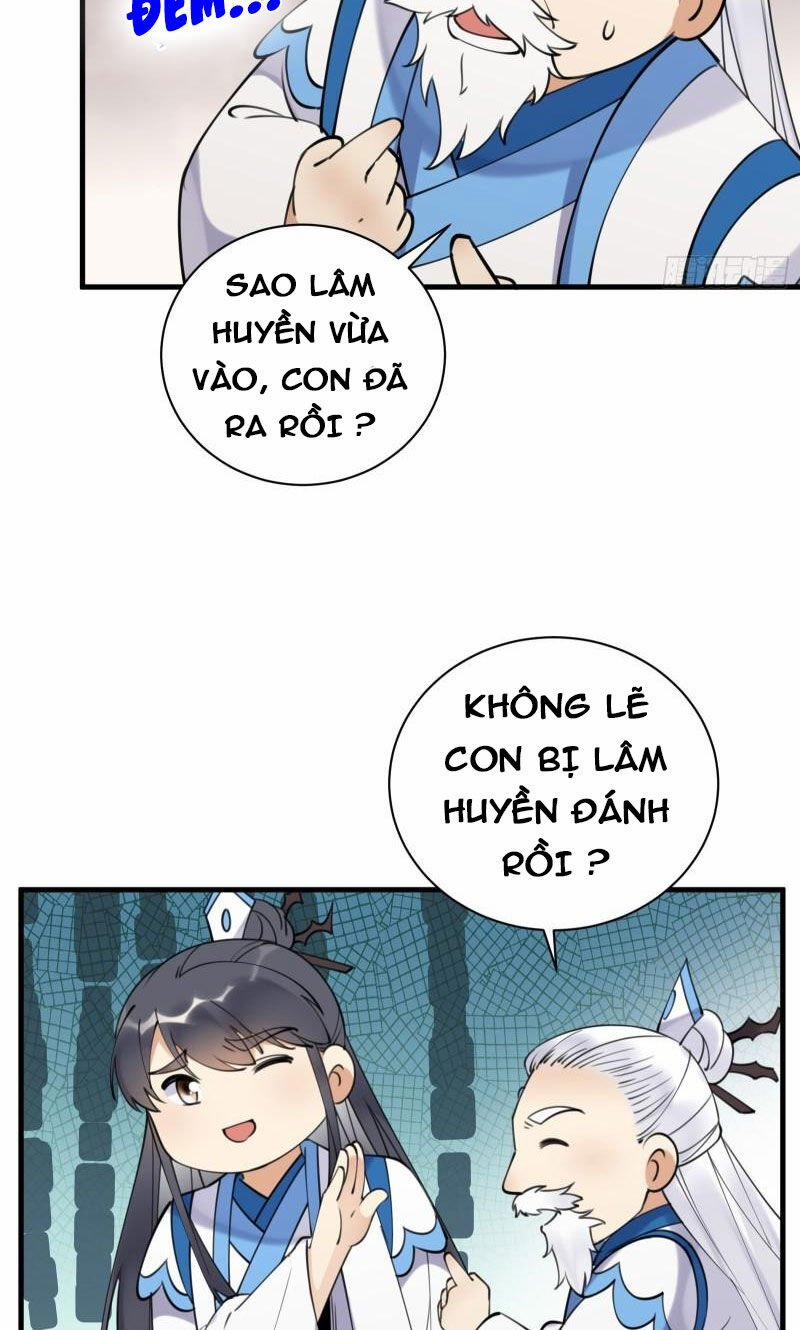 Tu Tiên Phải Dựa Vào Sugar Mommy 198 trang 3