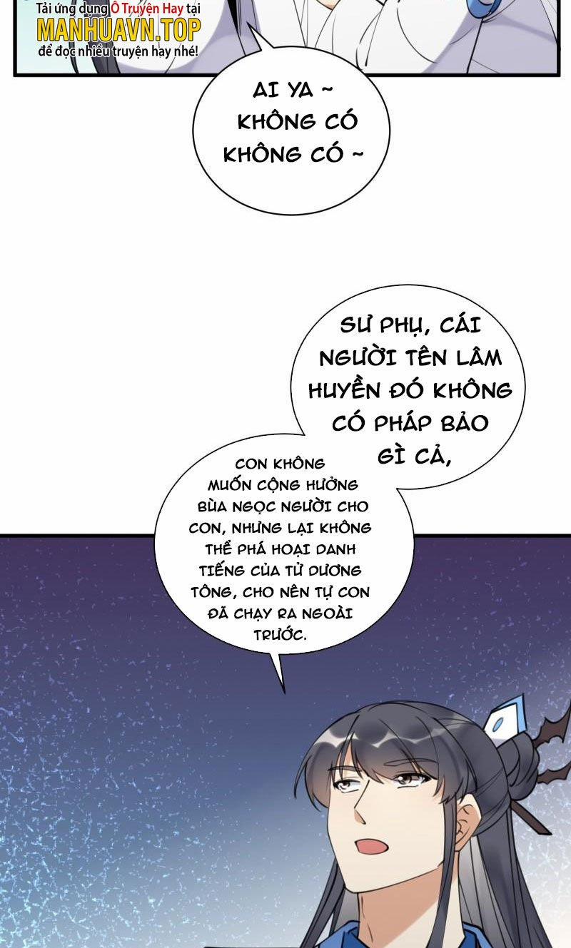 Tu Tiên Phải Dựa Vào Sugar Mommy 198 trang 4